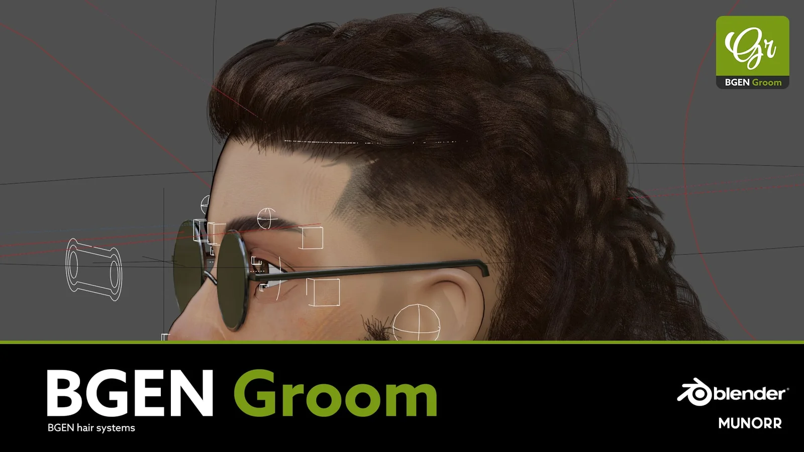 B-GEN Groom screenshot 2