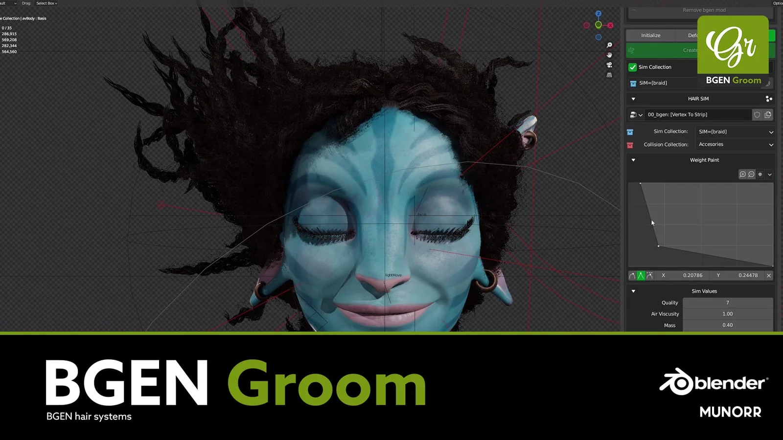 B-GEN Groom screenshot 3