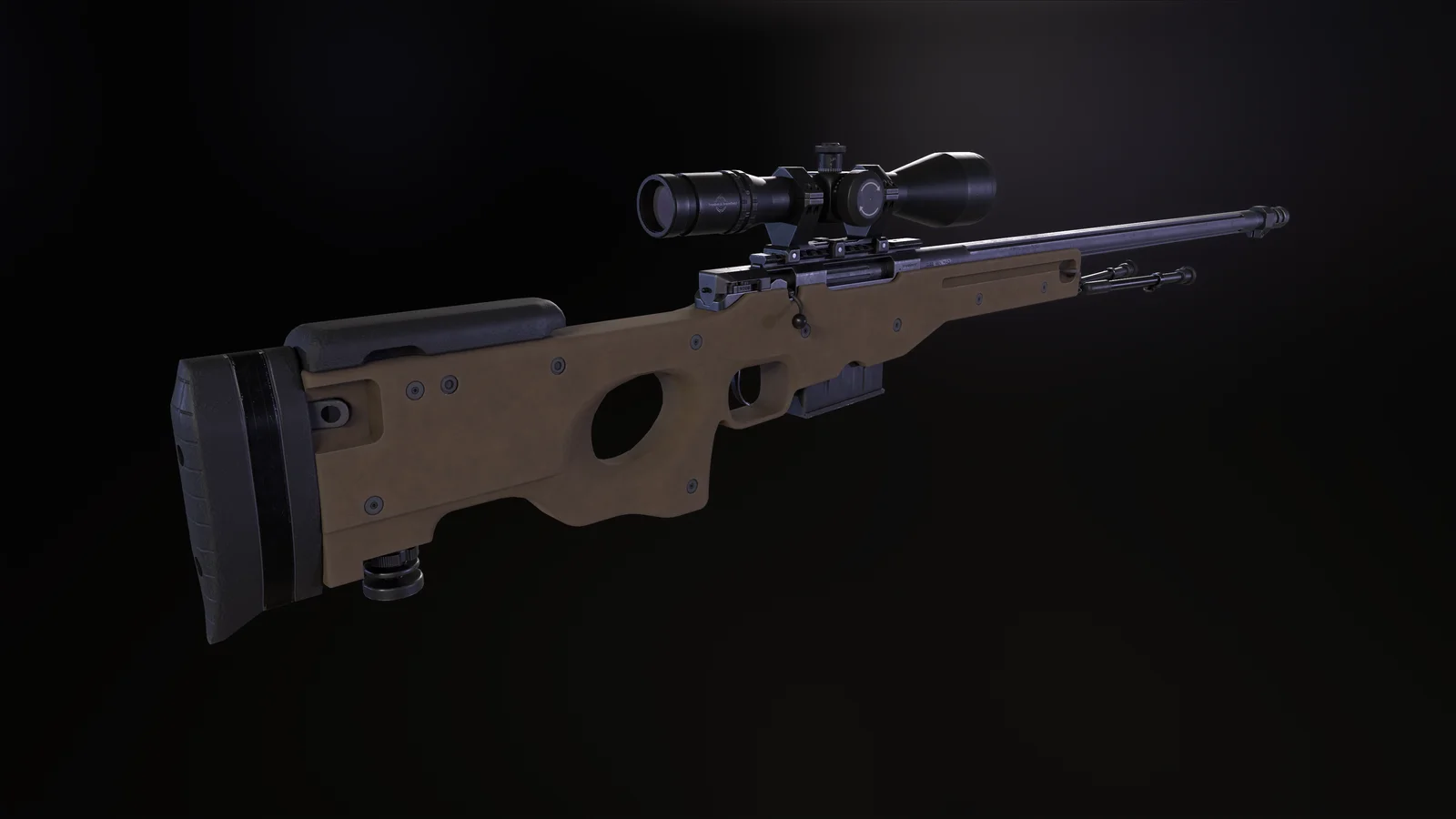 BA Sniper Rifle screenshot 4