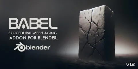 Babel - Blender addons
