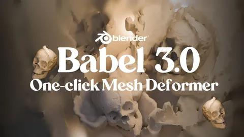 Babel - Blender addons
