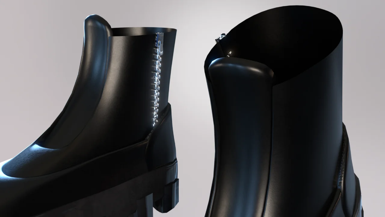 Backbite Boots screenshot 2