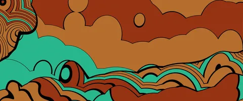 Procedural Brick Backgrounds - Blender shaders