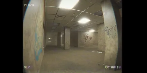 Backrooms In Blender Step By Step - Blender tutorials & courses