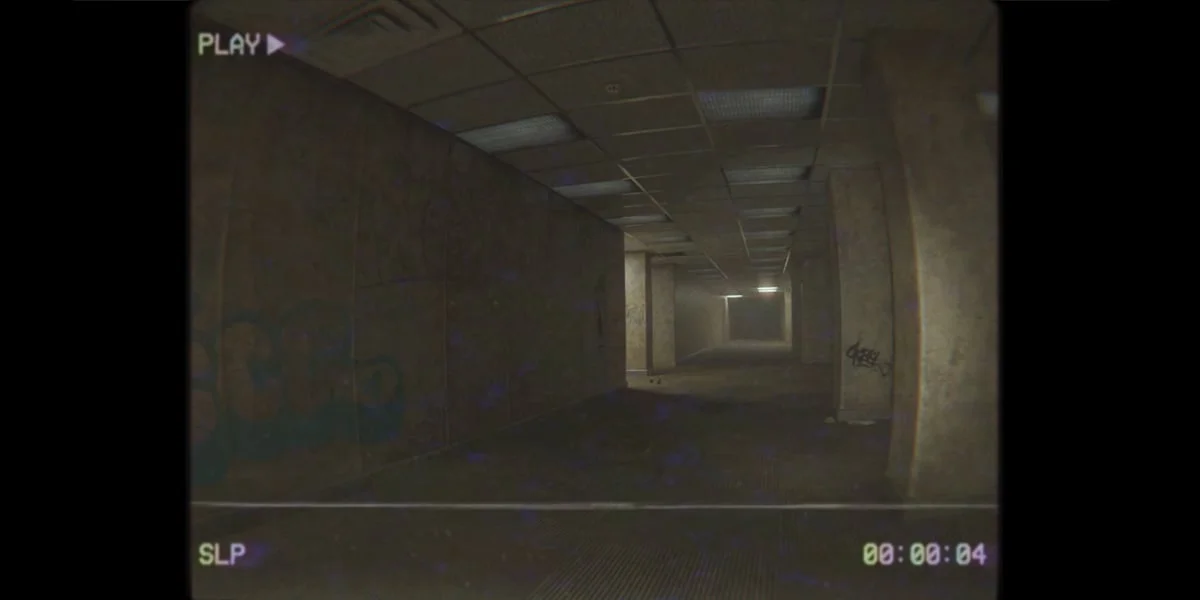 Backrooms In Blender Step By Step screenshot 2