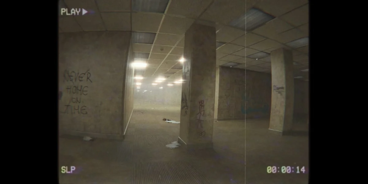 Backrooms In Blender Step By Step screenshot 3