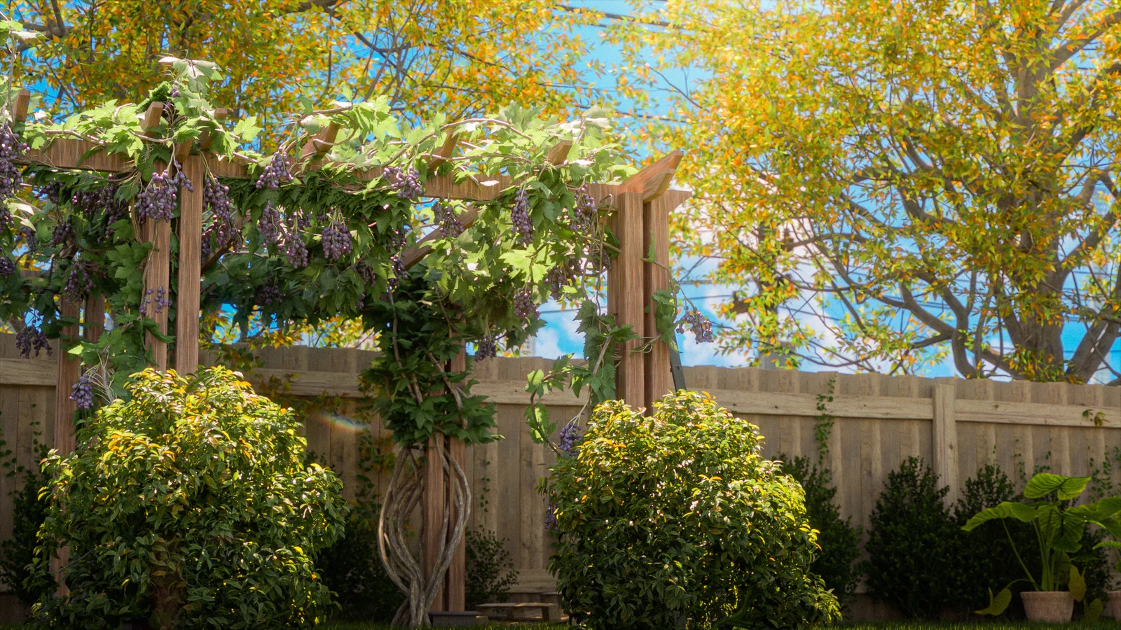 Backyard Happiness screenshot 5