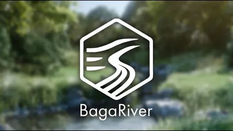 Baga River Generator - Blender addons