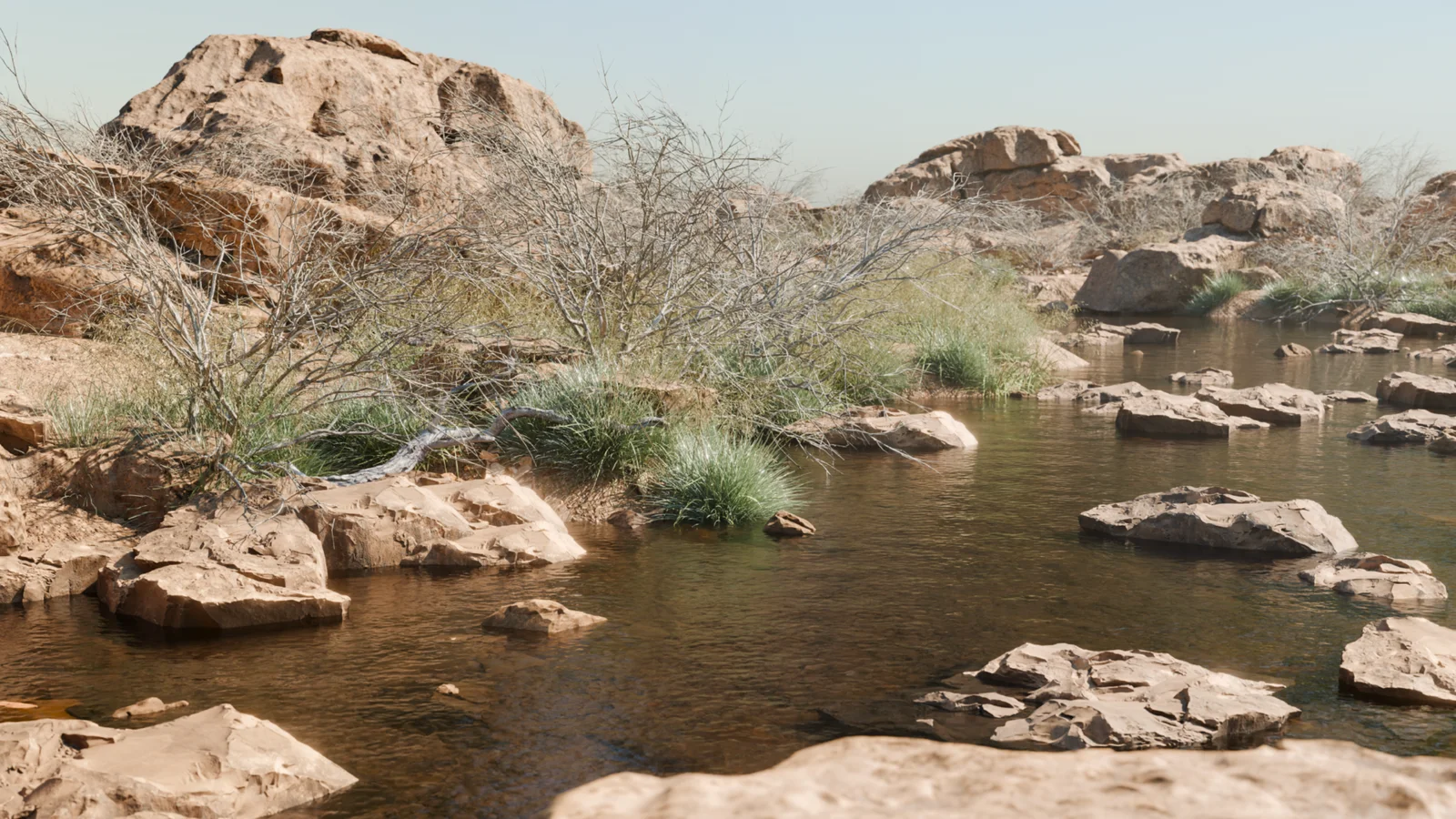 Baga River Generator screenshot 2