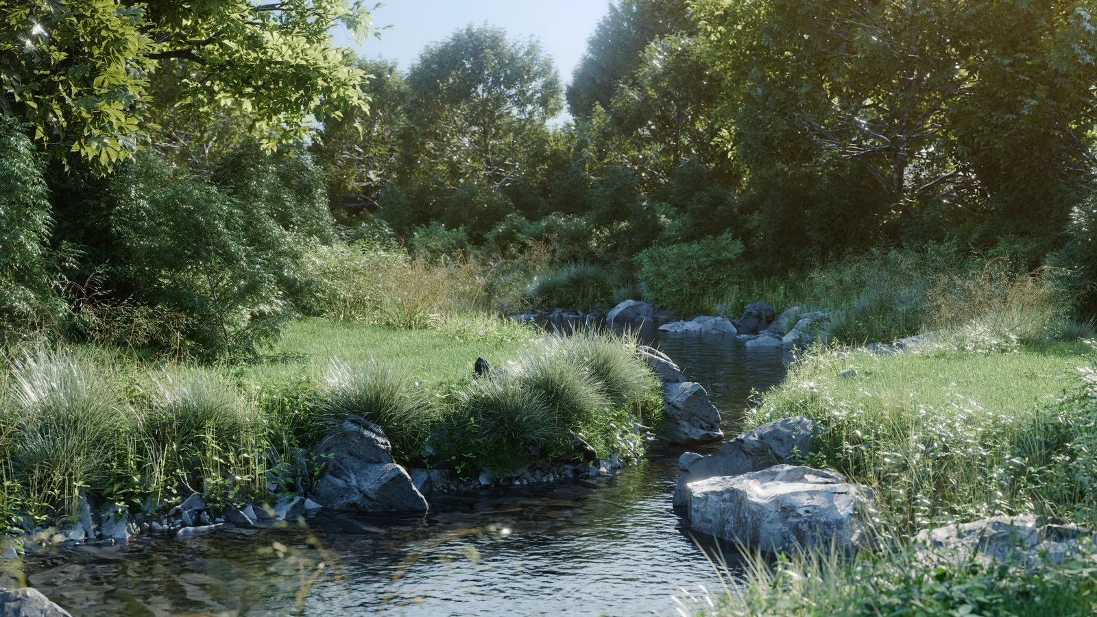 Baga River Generator screenshot 3