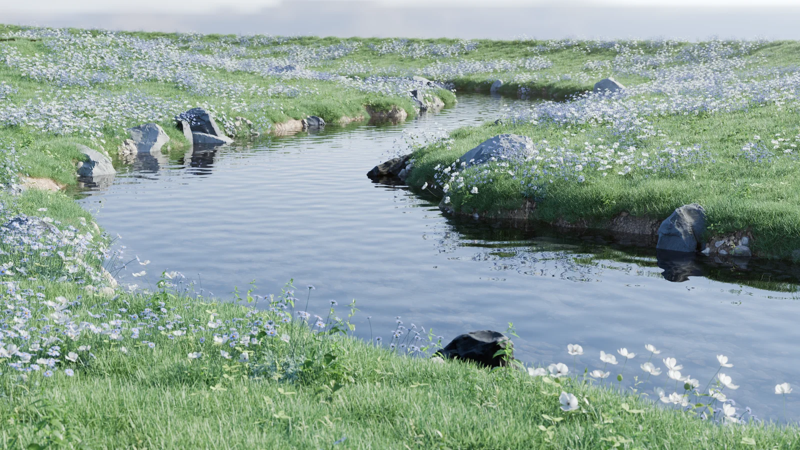 Baga River Generator screenshot 4