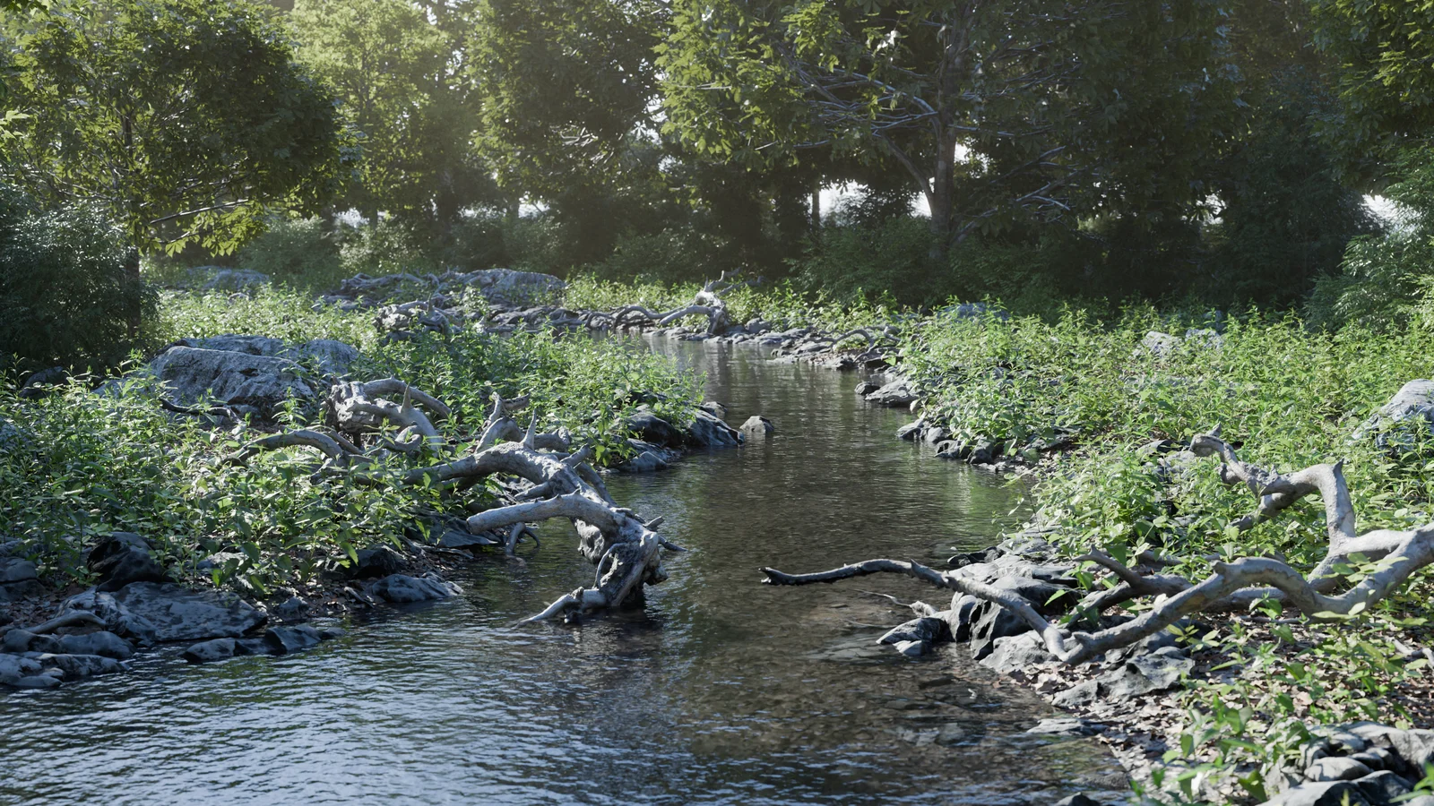 Baga River Generator screenshot 5