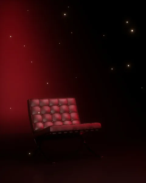 I See Red Photobooth - Blender scenes