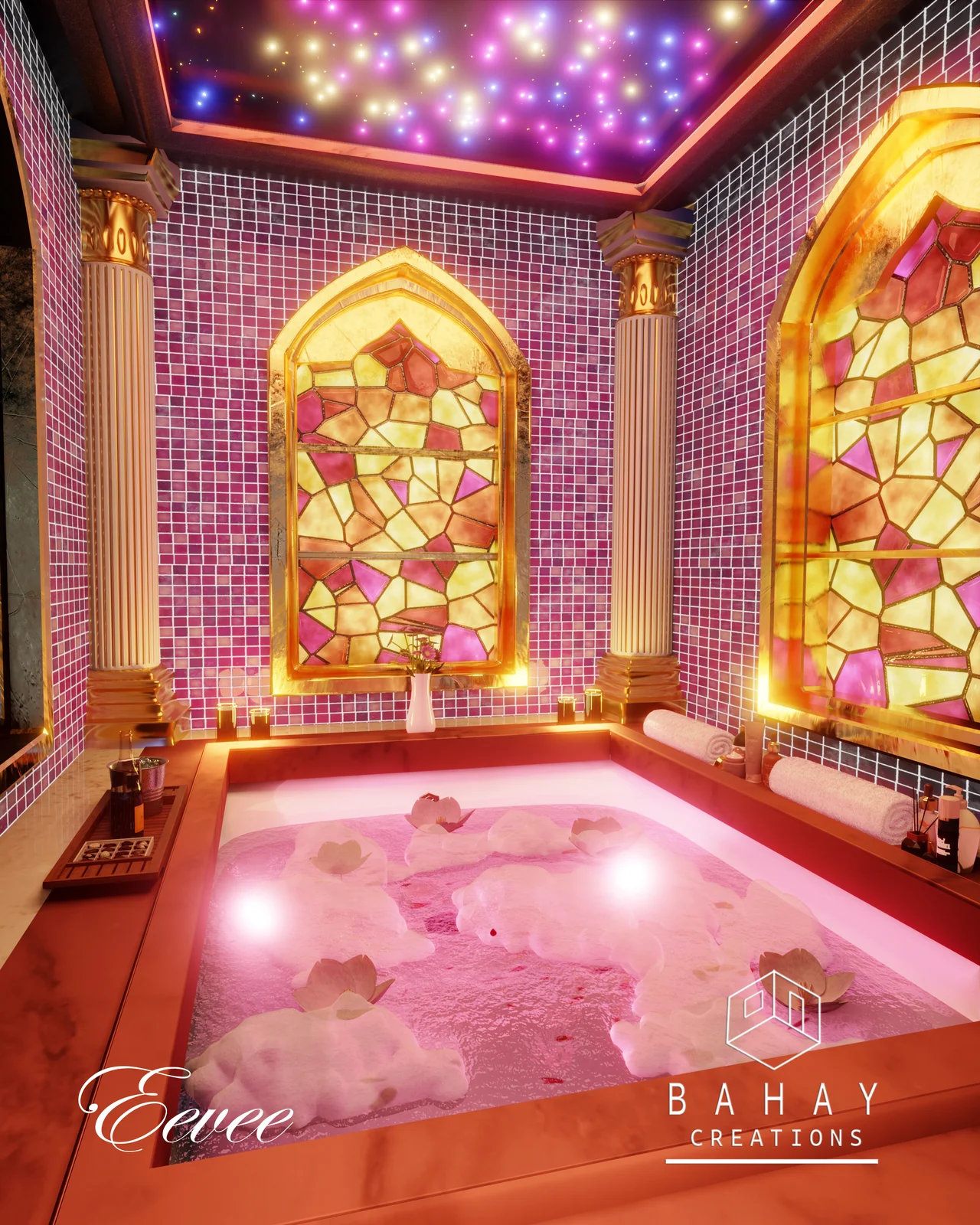 Fantasy Bath Suite screenshot 3