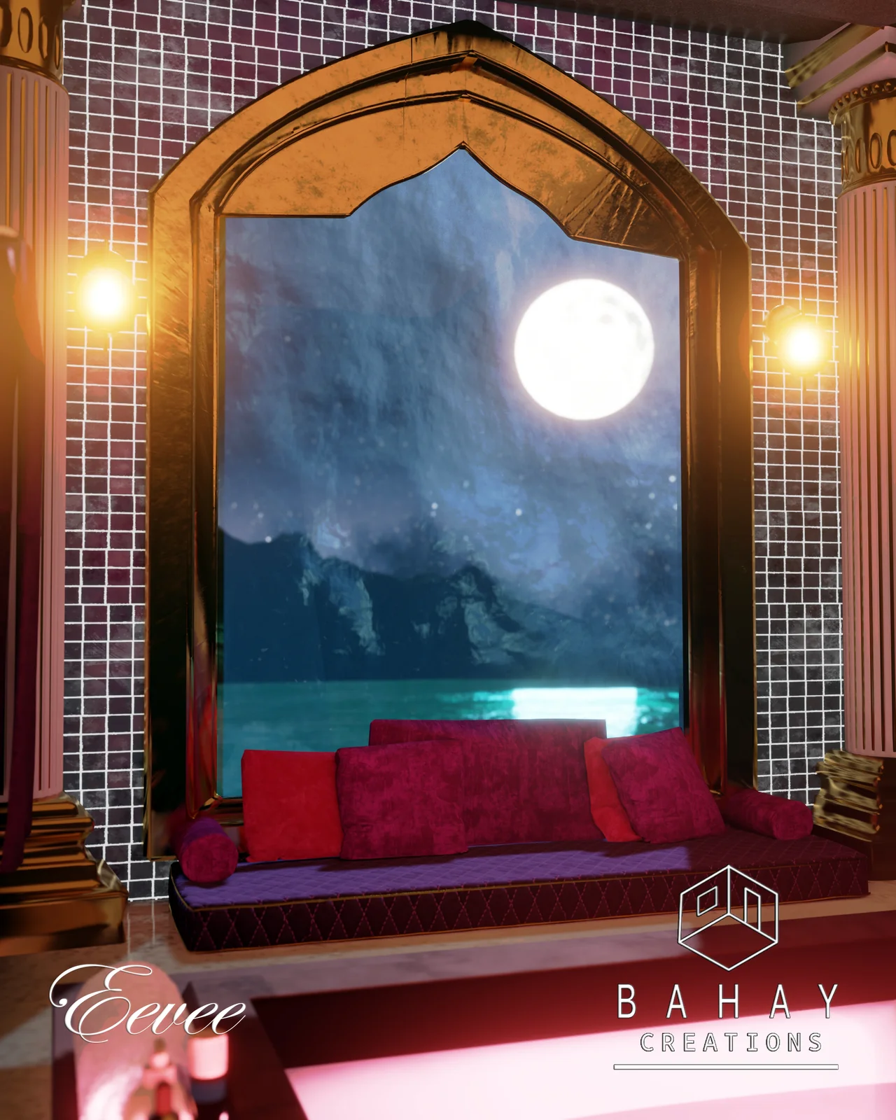 Fantasy Bath Suite screenshot 7