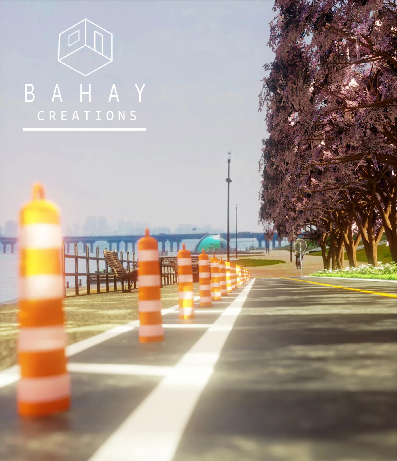 Han River Cycle Path screenshot 2