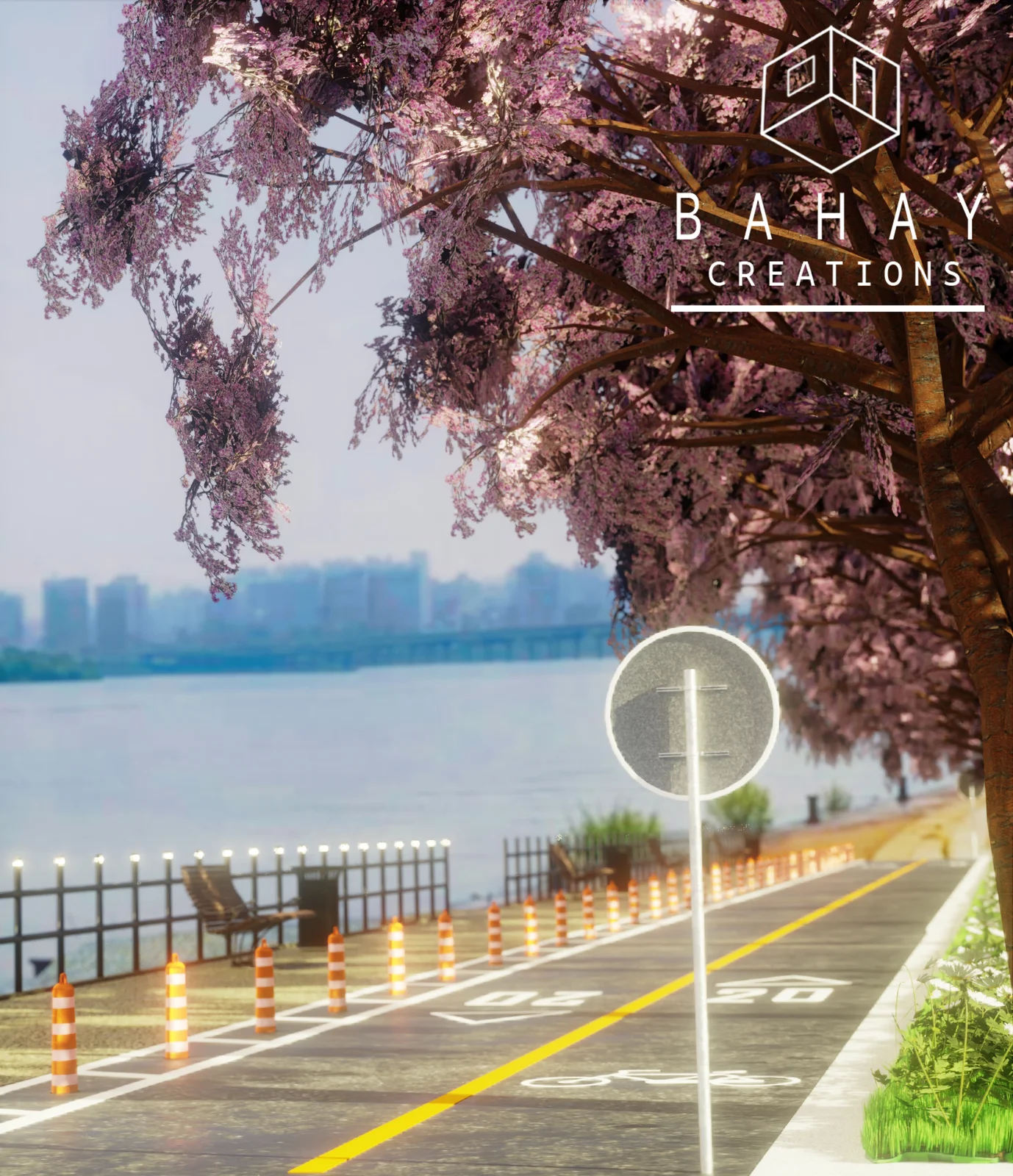 Han River Cycle Path screenshot 7