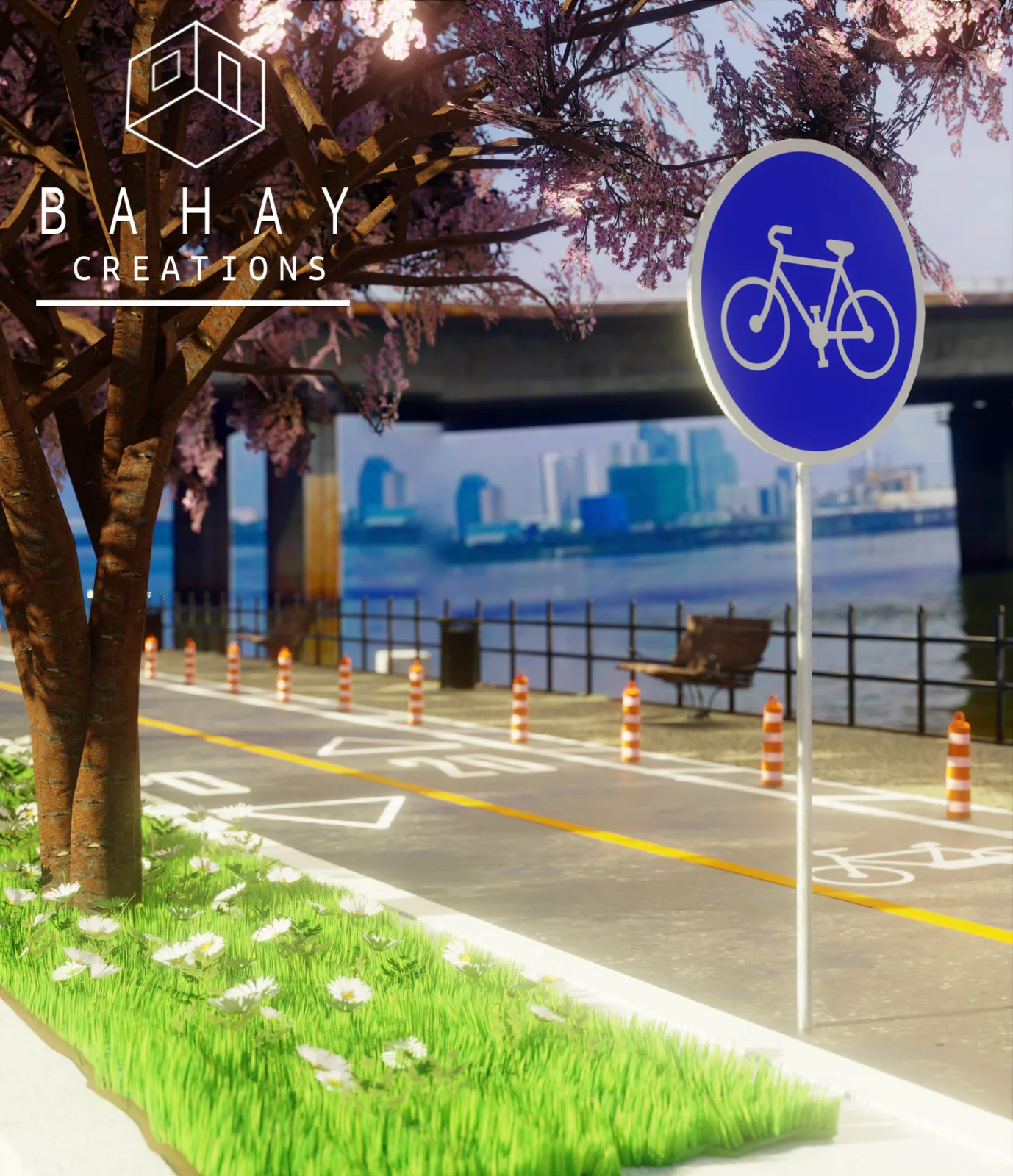 Han River Cycle Path screenshot 8