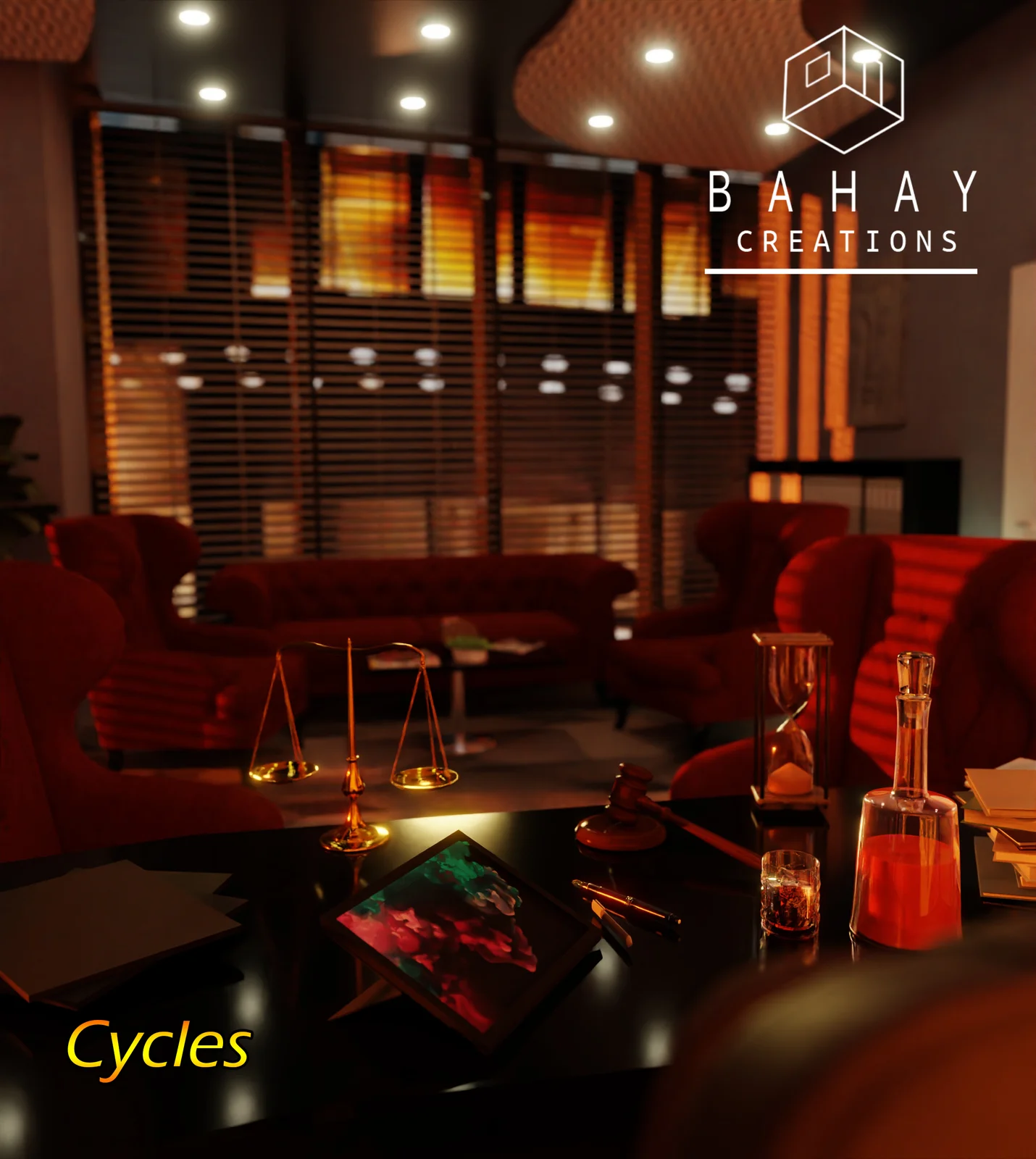 Power of Attorney Office screenshot 2