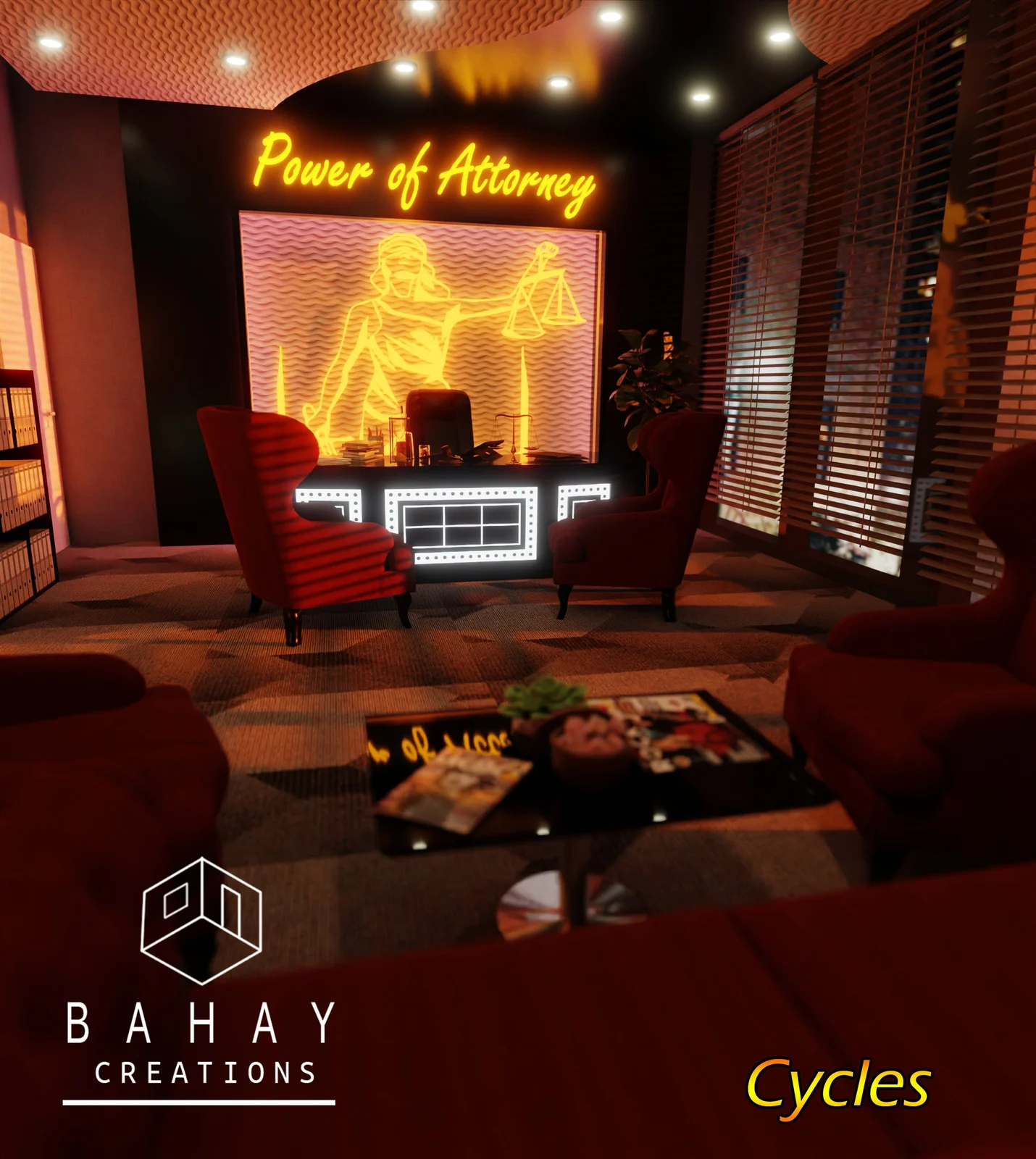 Power of Attorney Office screenshot 6