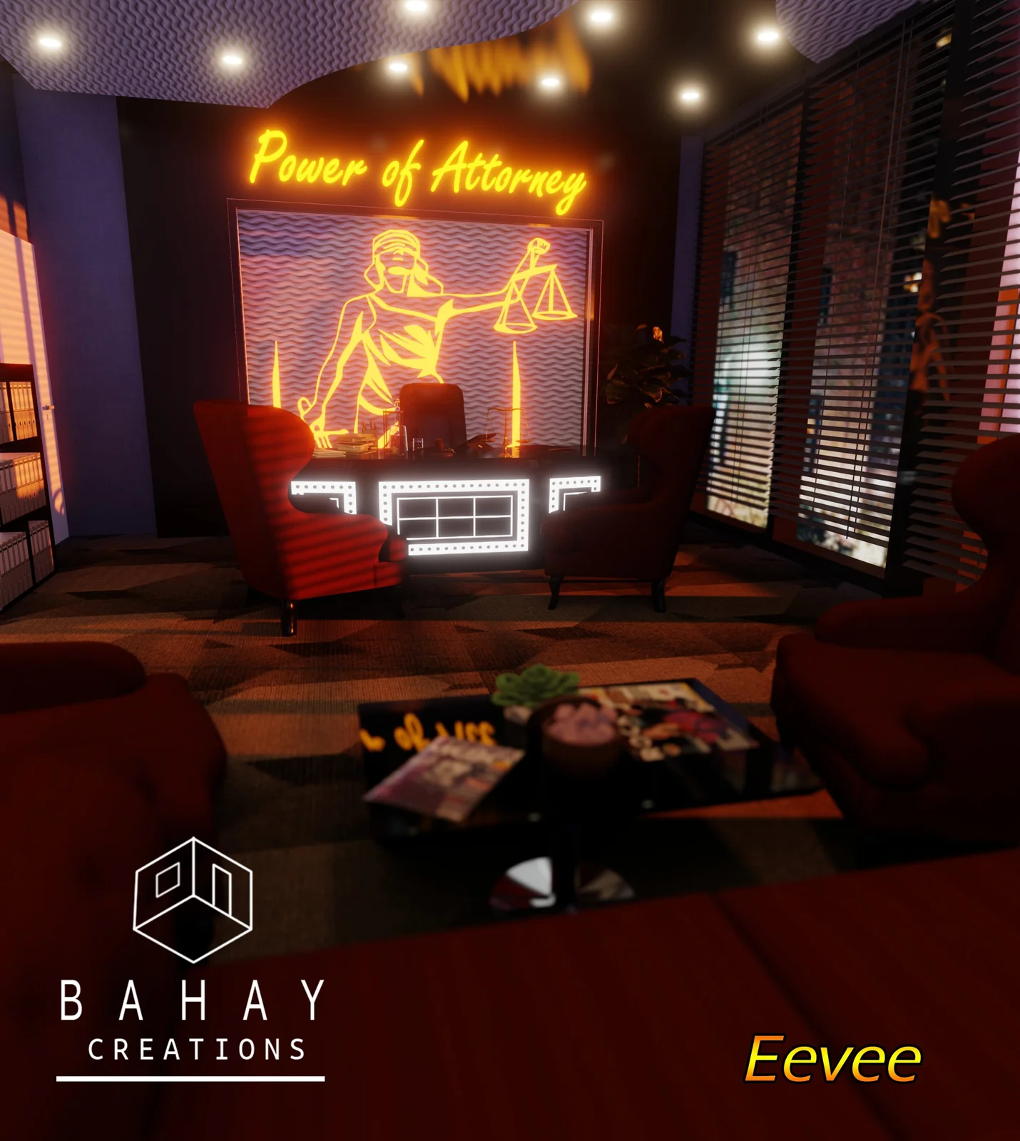 Power of Attorney Office screenshot 7