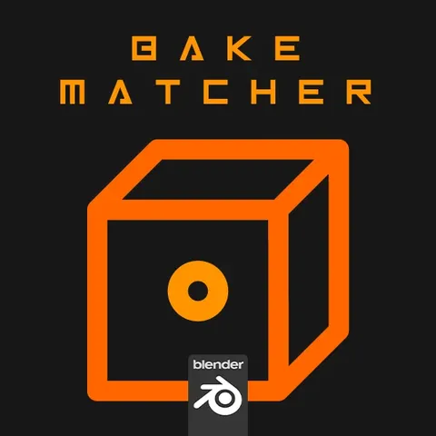Bake Matcher - Blender addons