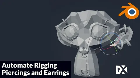 Bake Vertex Parenting - Blender addons