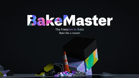BakeMaster - Blender addons