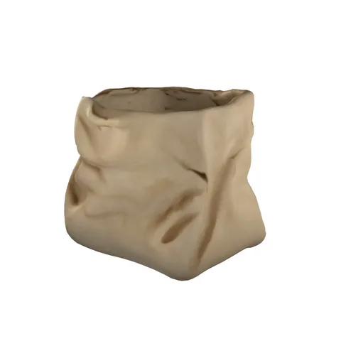 Bakery Paper Bag - Blender 3d models