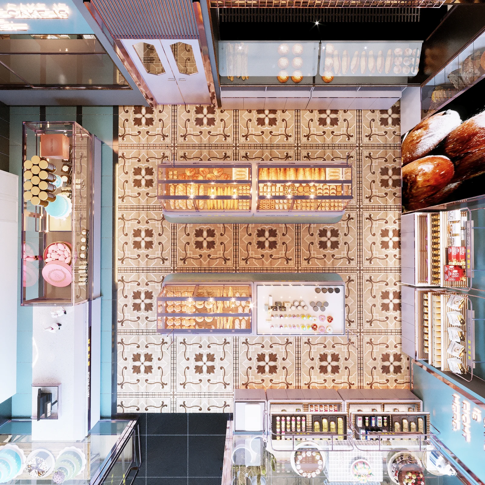 Bakery Shop screenshot 2