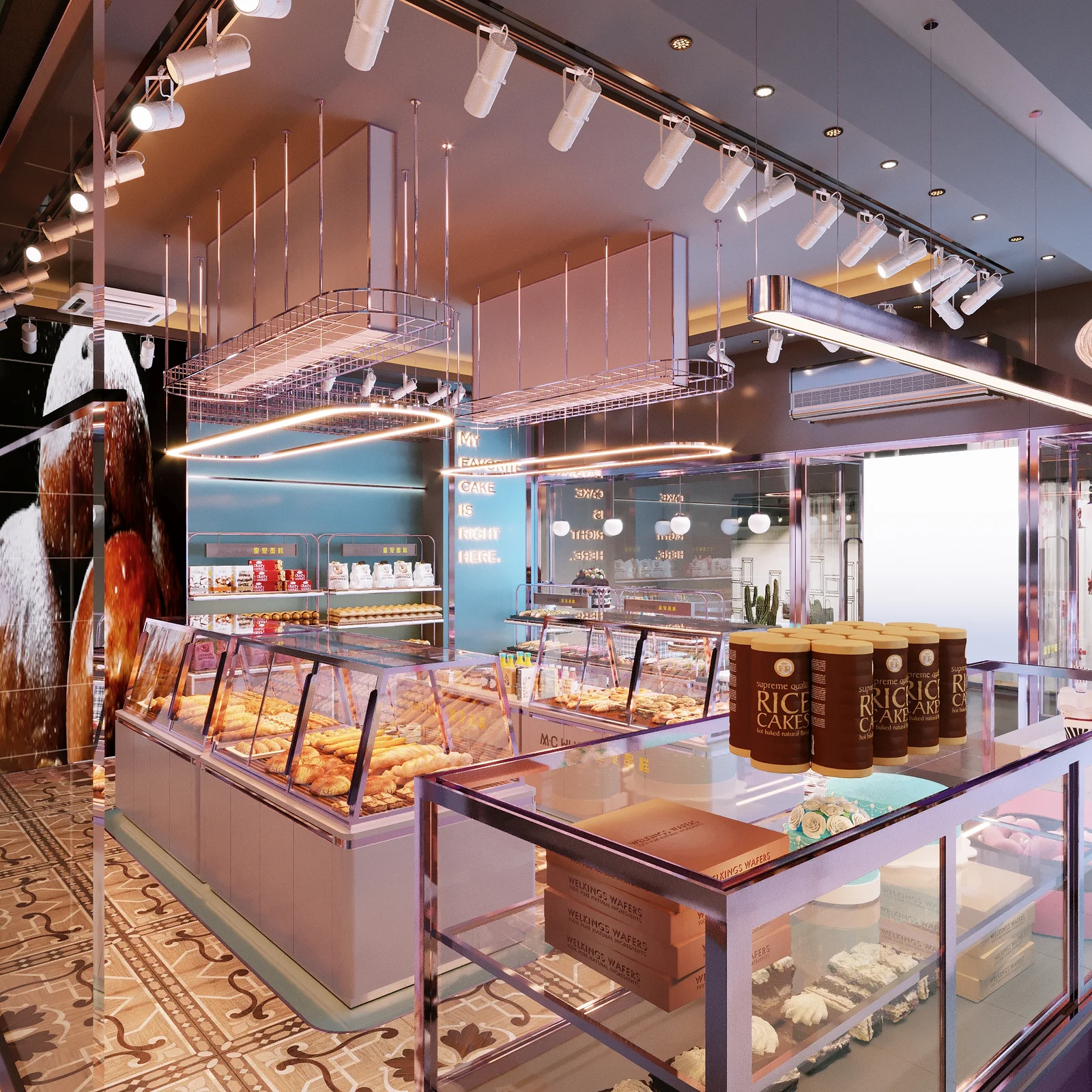 Bakery Shop screenshot 5