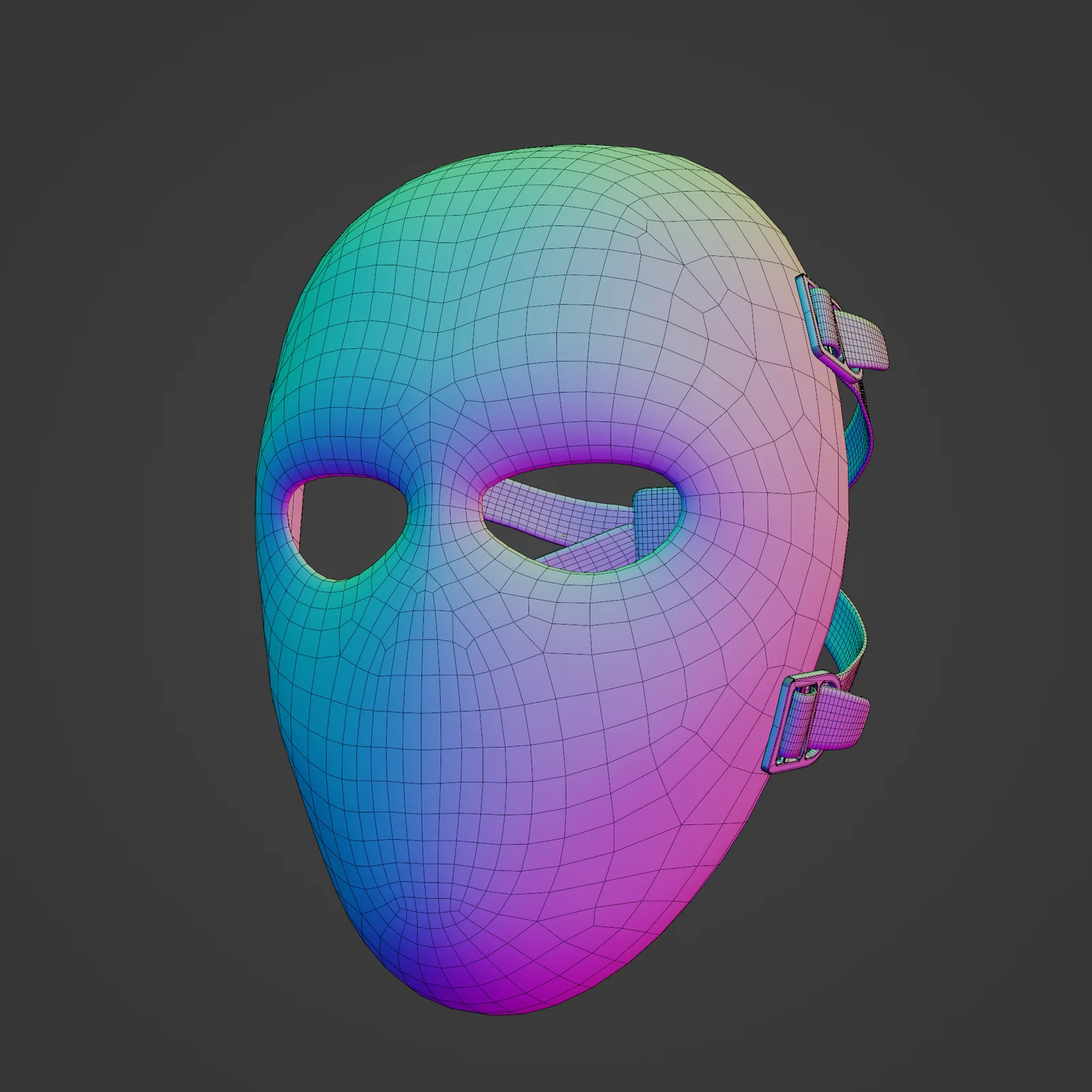 Balistic Mask screenshot 2