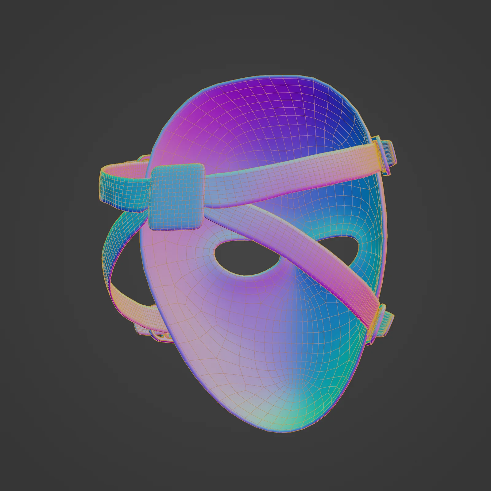 Balistic Mask screenshot 3