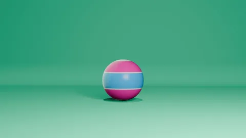 Ball Rig - Blender 3d models