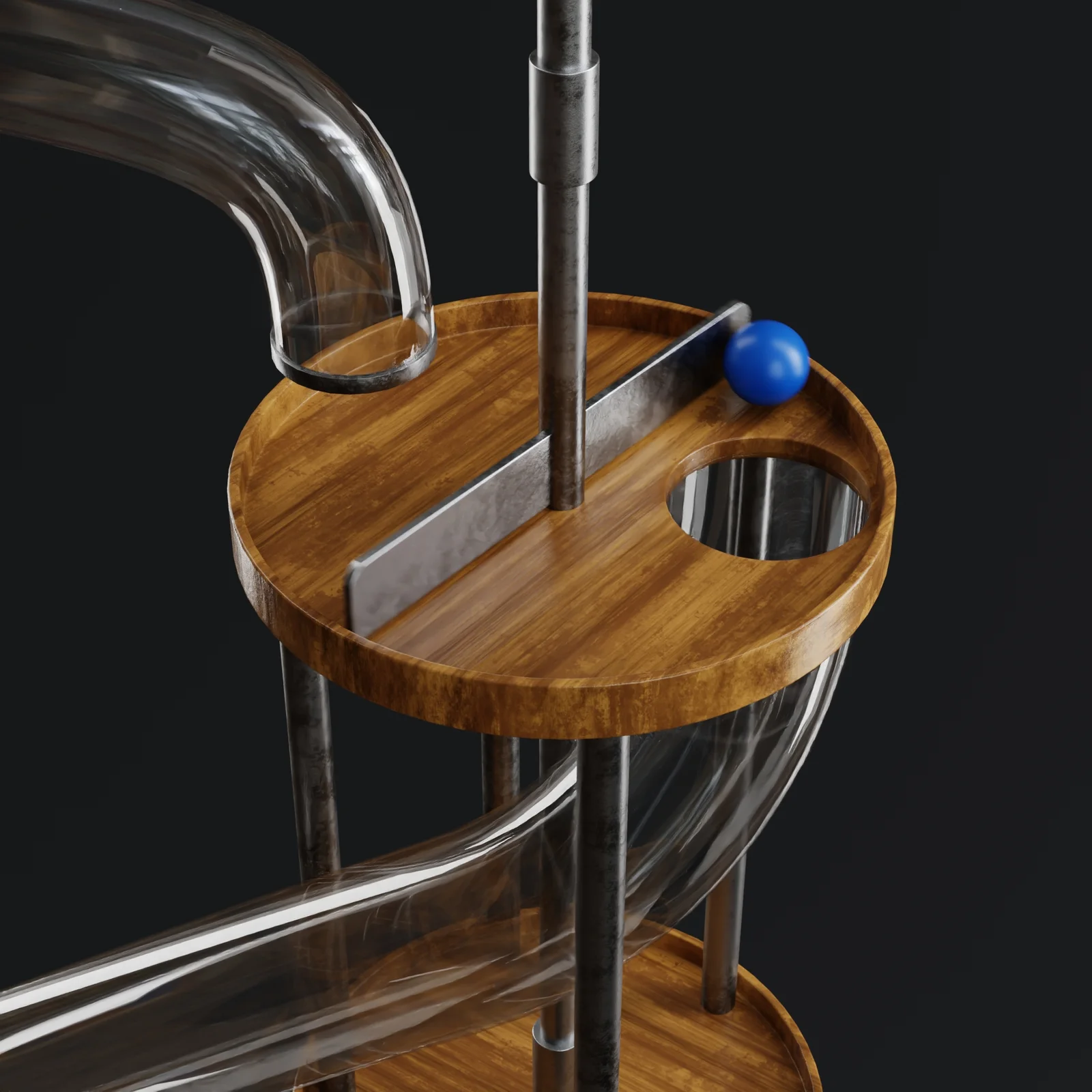 Ball Tube Slide screenshot 4