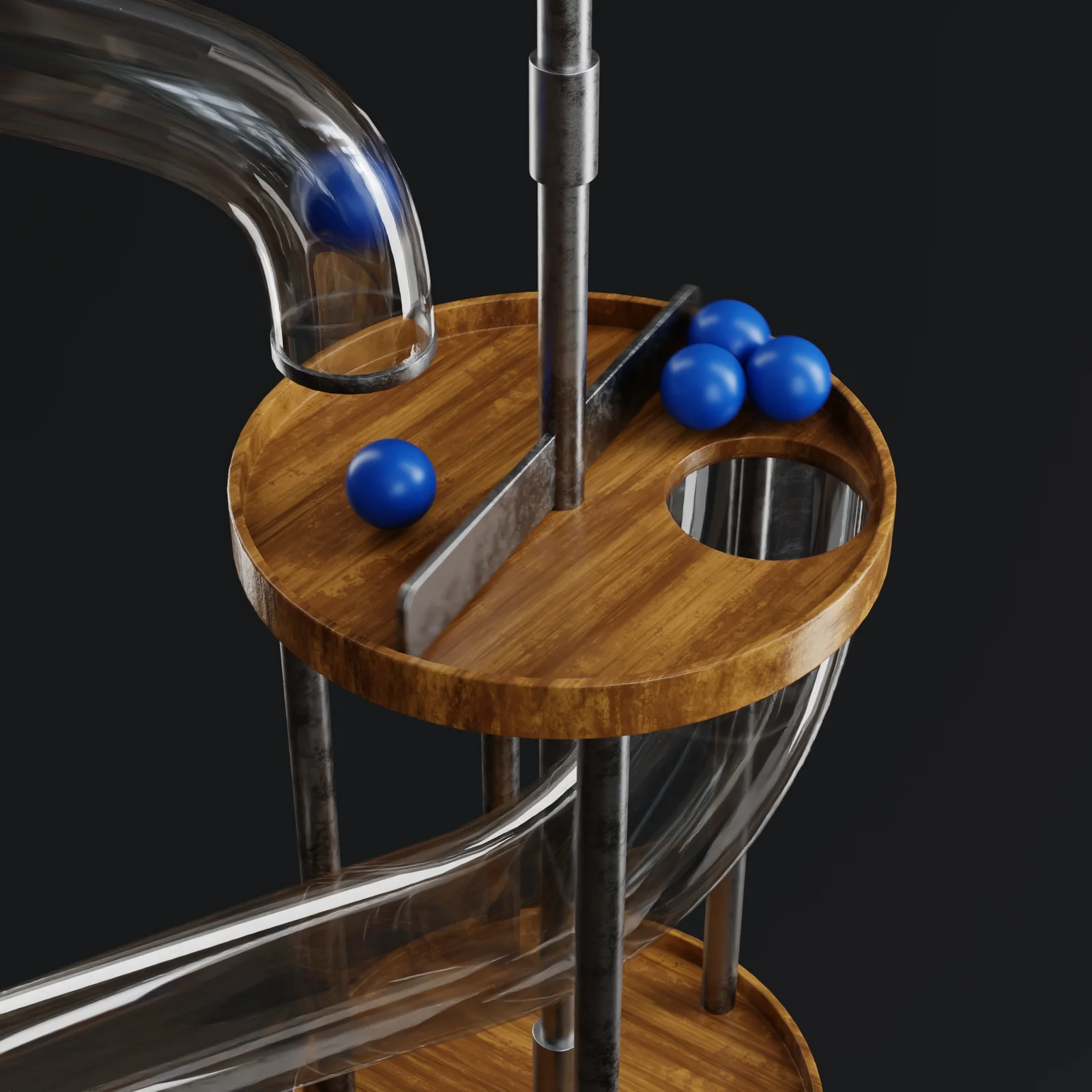 Ball Tube Slide screenshot 5