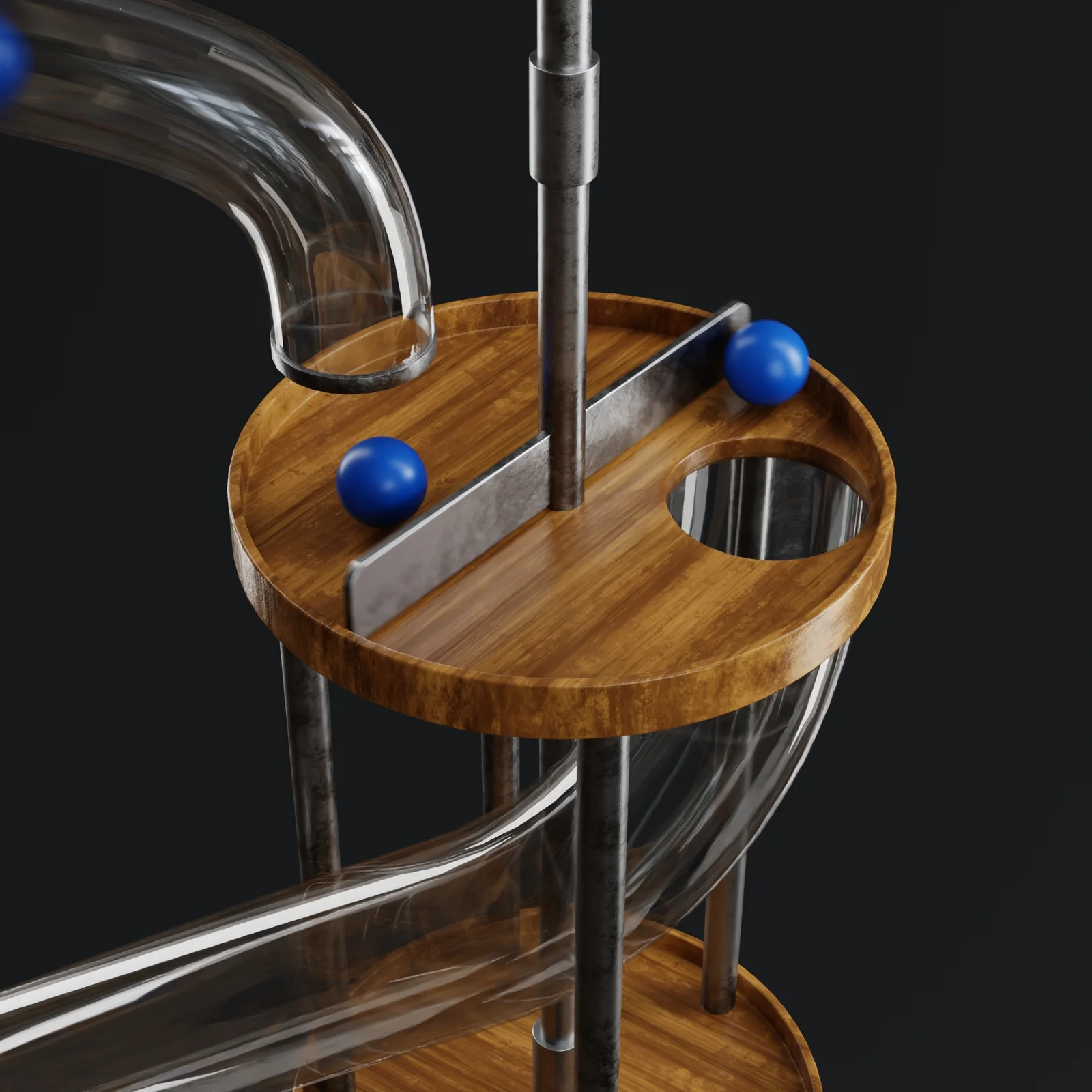 Ball Tube Slide screenshot 6