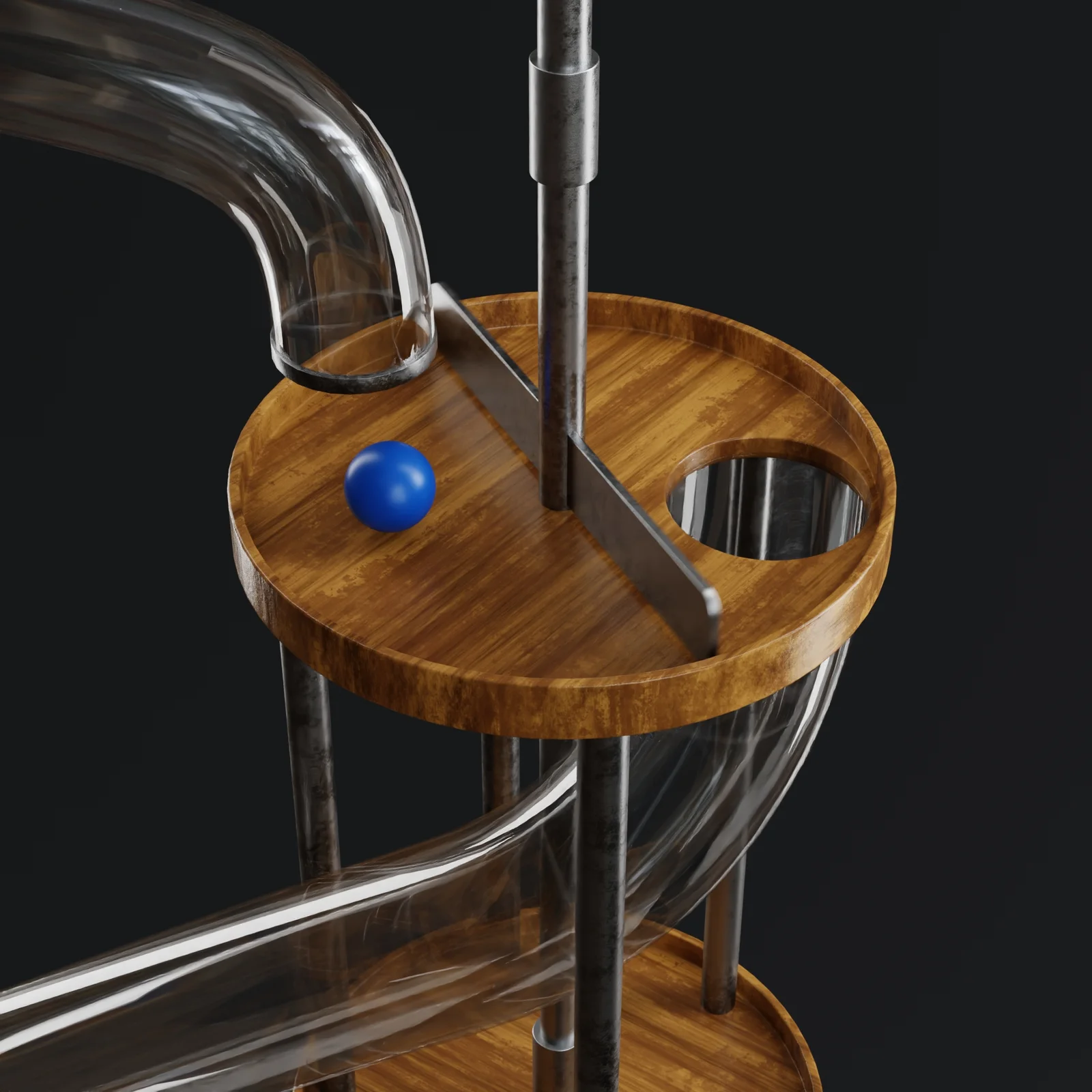 Ball Tube Slide screenshot 7