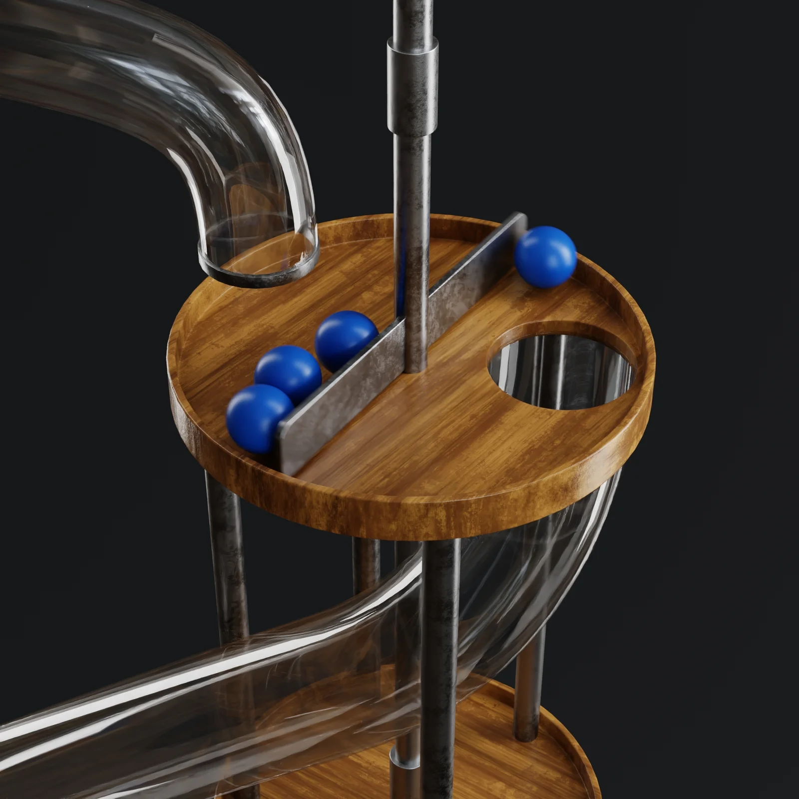 Ball Tube Slide screenshot 8