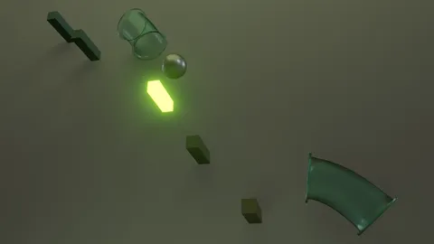 Ballister - Blender geometry nodes