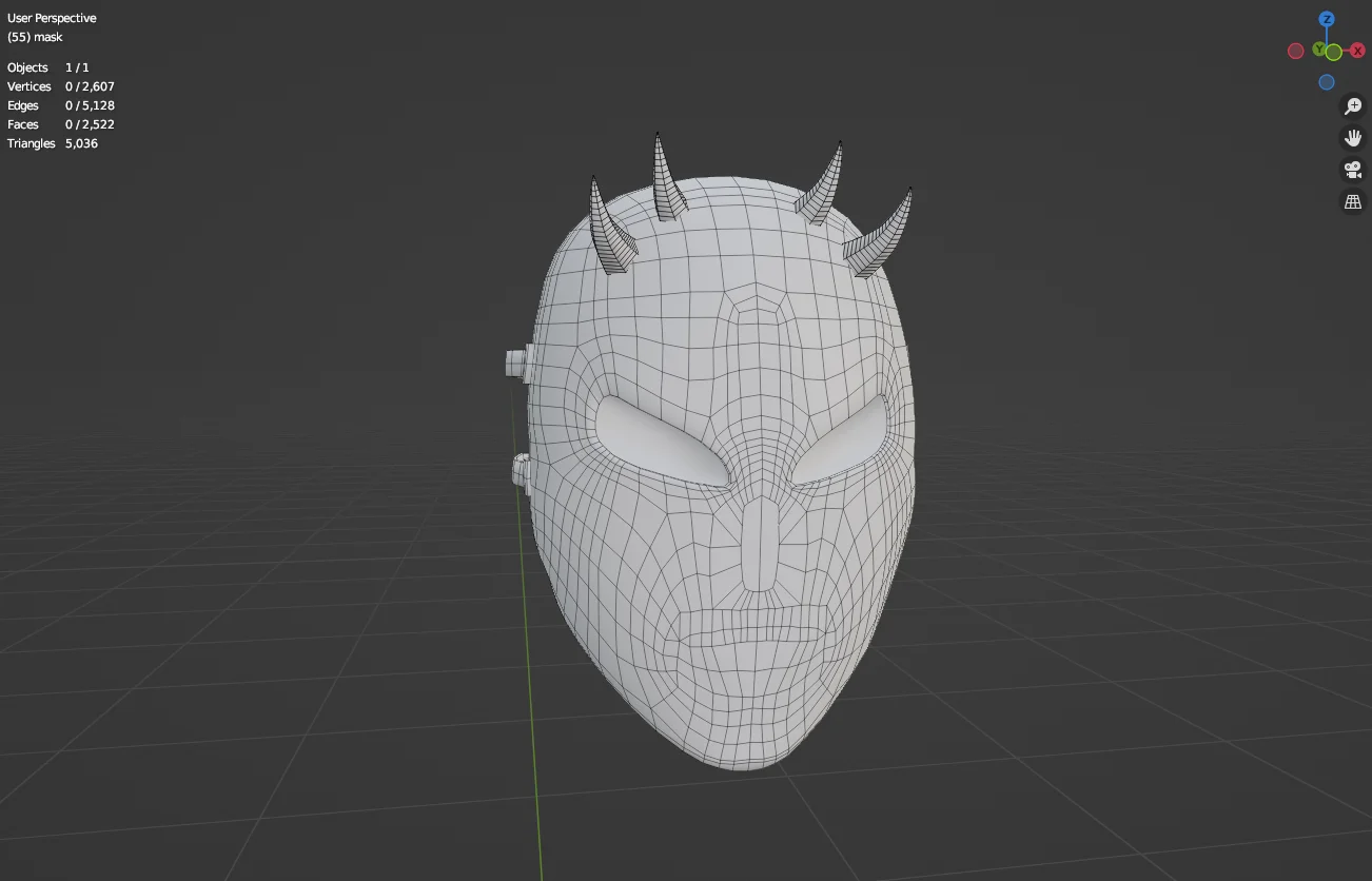 Ballistic Mask screenshot 2