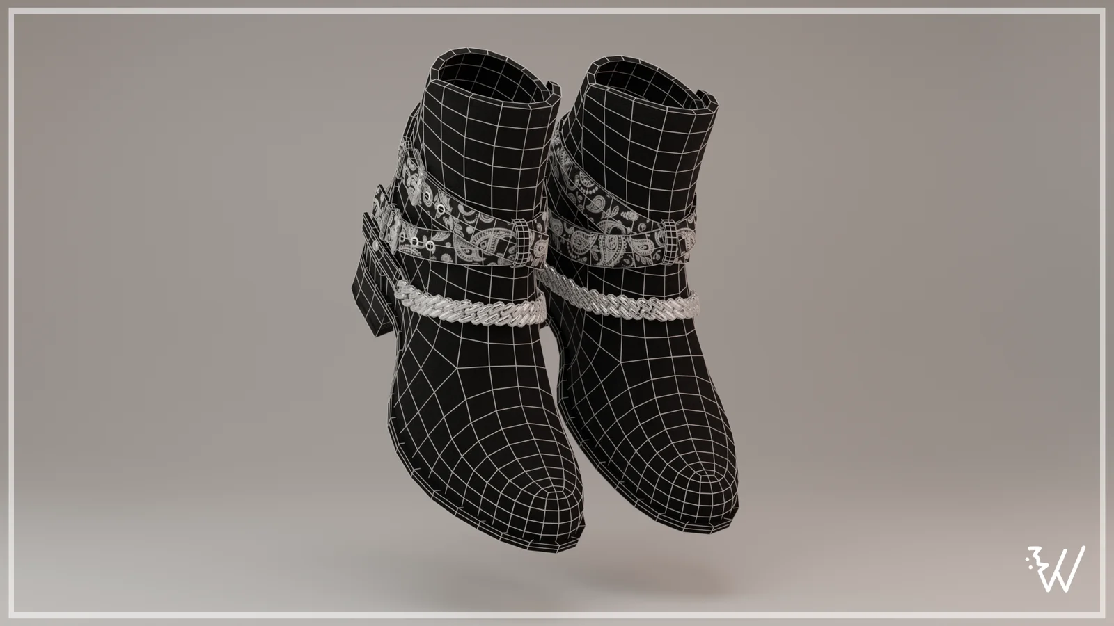 Bandana Boots screenshot 3