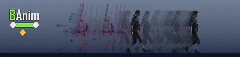 BAnim Tools - Blender addons