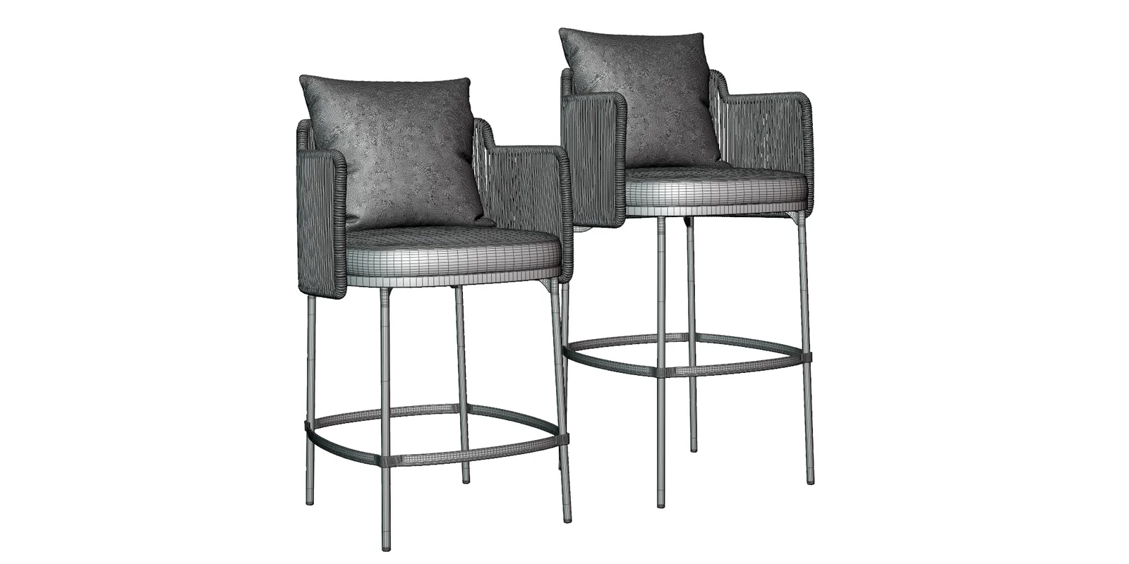 Modern Bar Chair screenshot 5