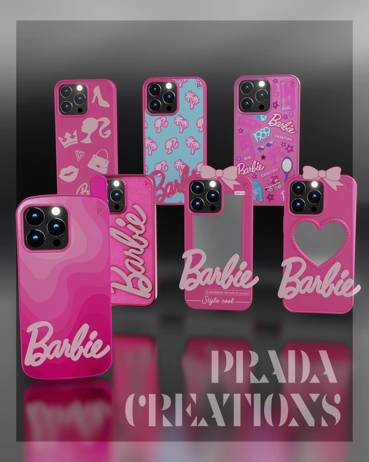 Barbie Collection screenshot 2