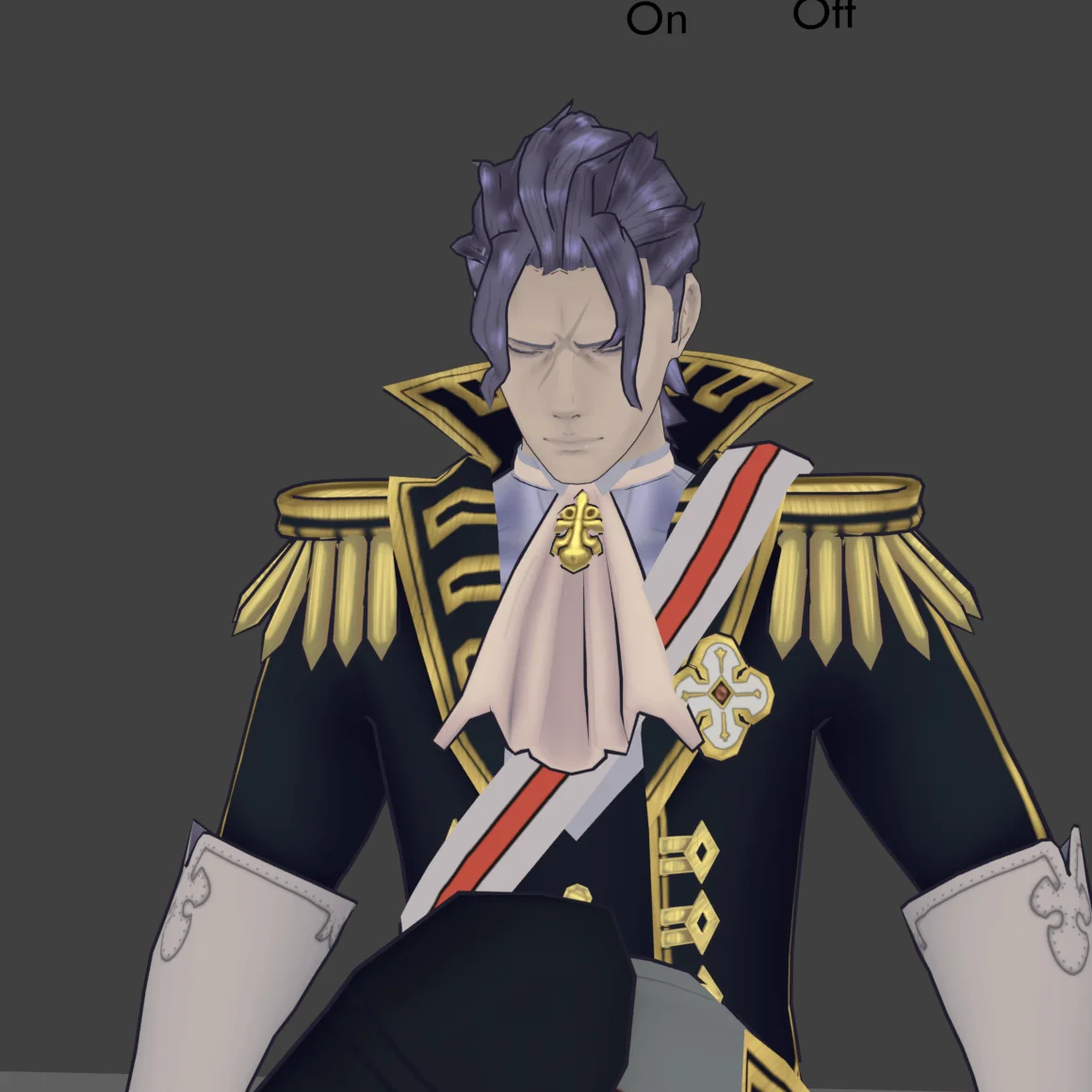 Barok Van Zieks Rig screenshot 2