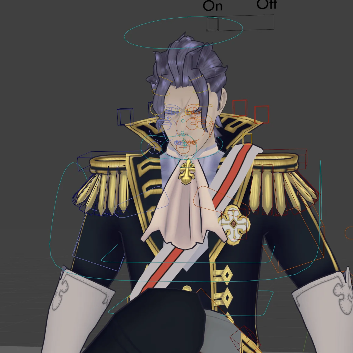 Barok Van Zieks Rig screenshot 3