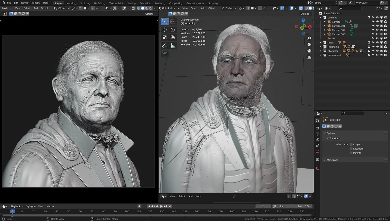 Baron Character Source screenshot 2