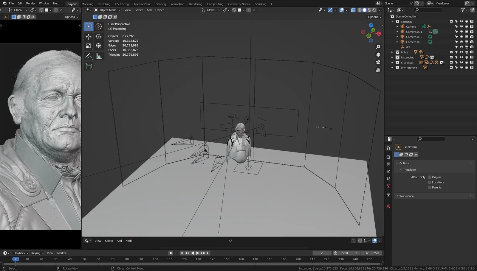 Baron Character Source screenshot 3