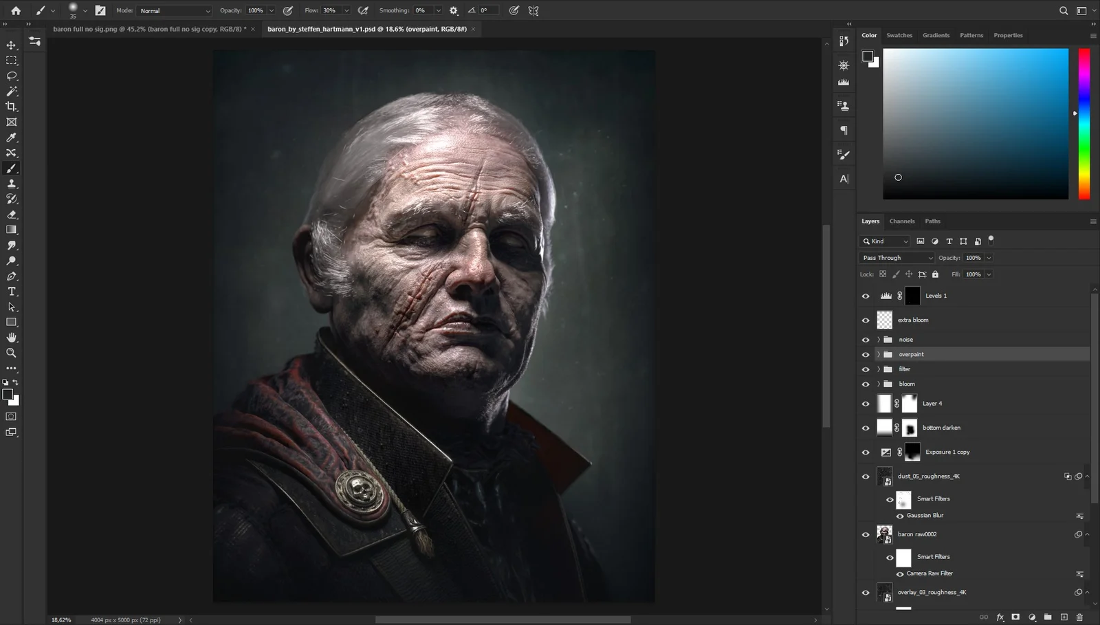 Baron Character Source screenshot 4
